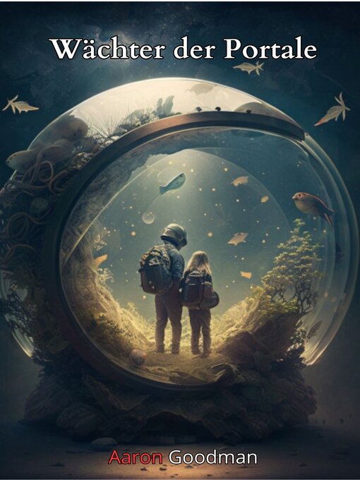 Title details for Wächter der Portale by Aaron Goodman - Available